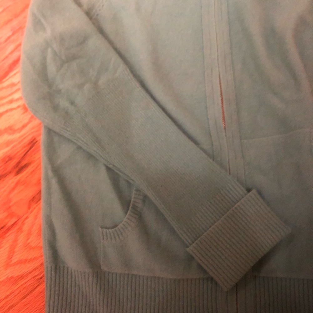 Cashmere hoodie - Picture 4 of 6